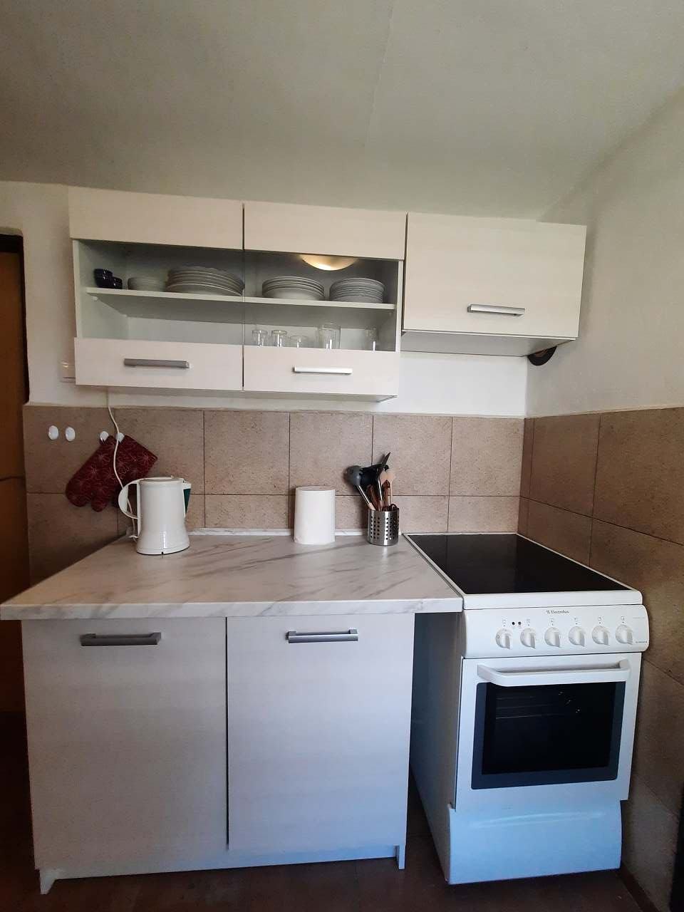 Cabin v Olšinkách Vojkovice nad Ohří
