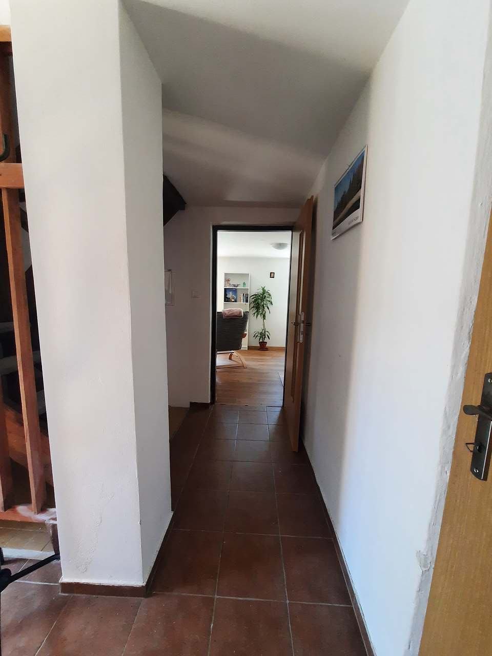 Cabin v Olšinkách Vojkovice nad Ohří