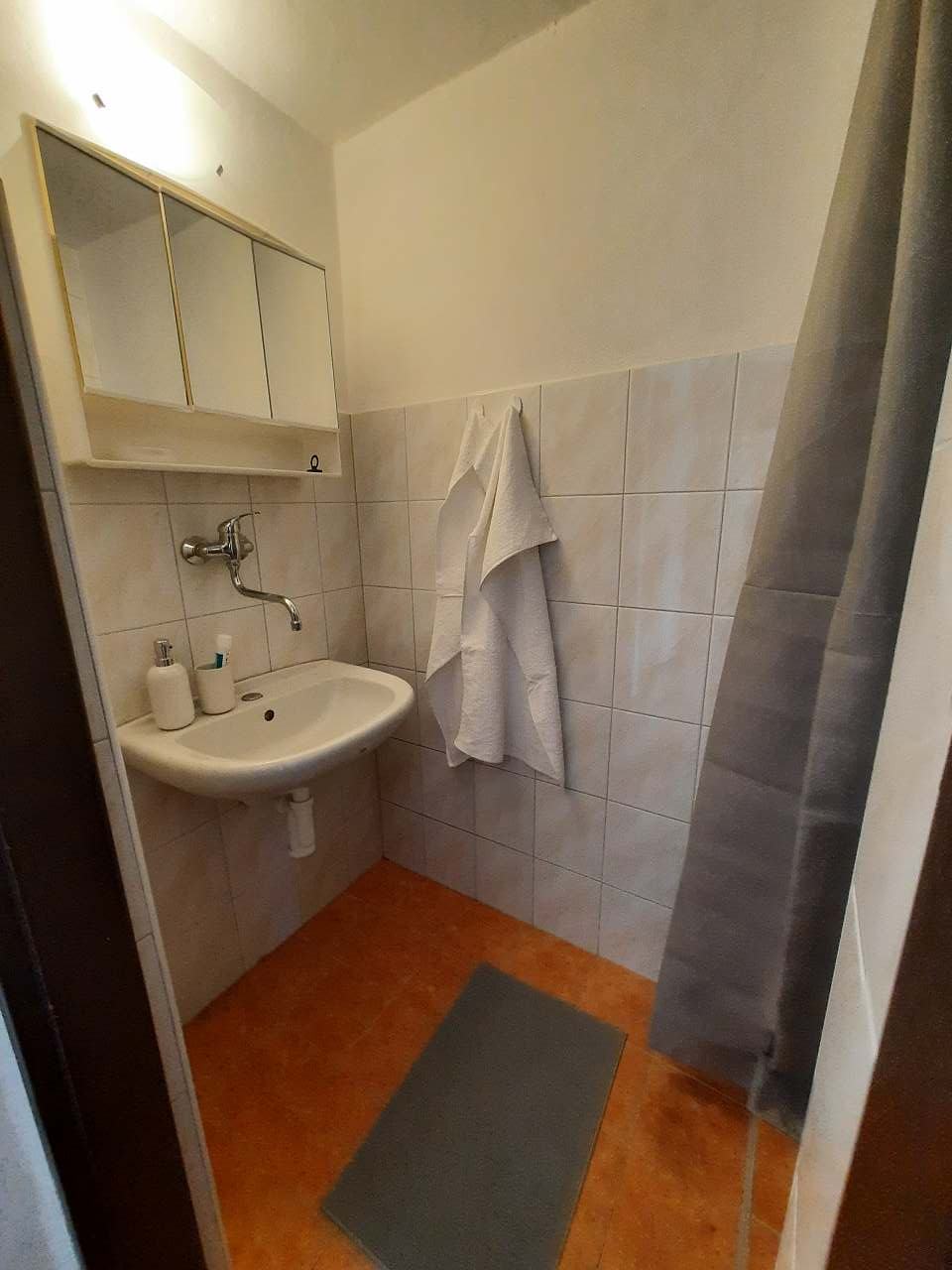 Cabin v Olšinkách Vojkovice nad Ohří