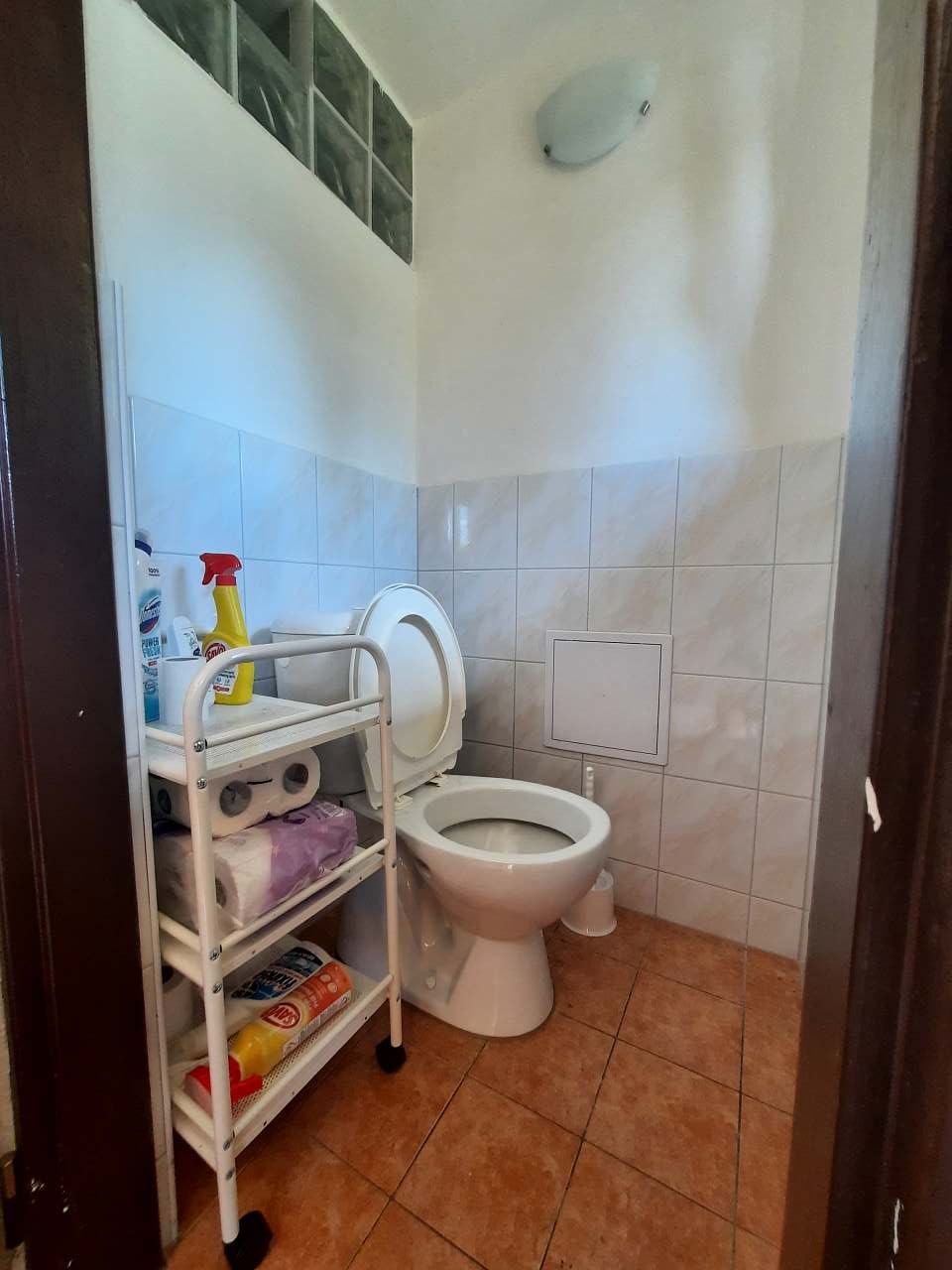 Cabin v Olšinkách Vojkovice nad Ohří