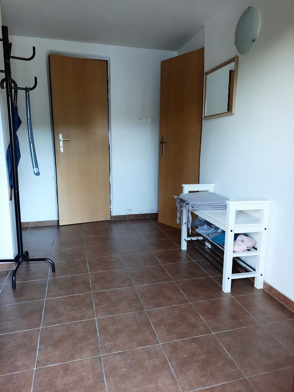 Cabin v Olšinkách Vojkovice nad Ohří