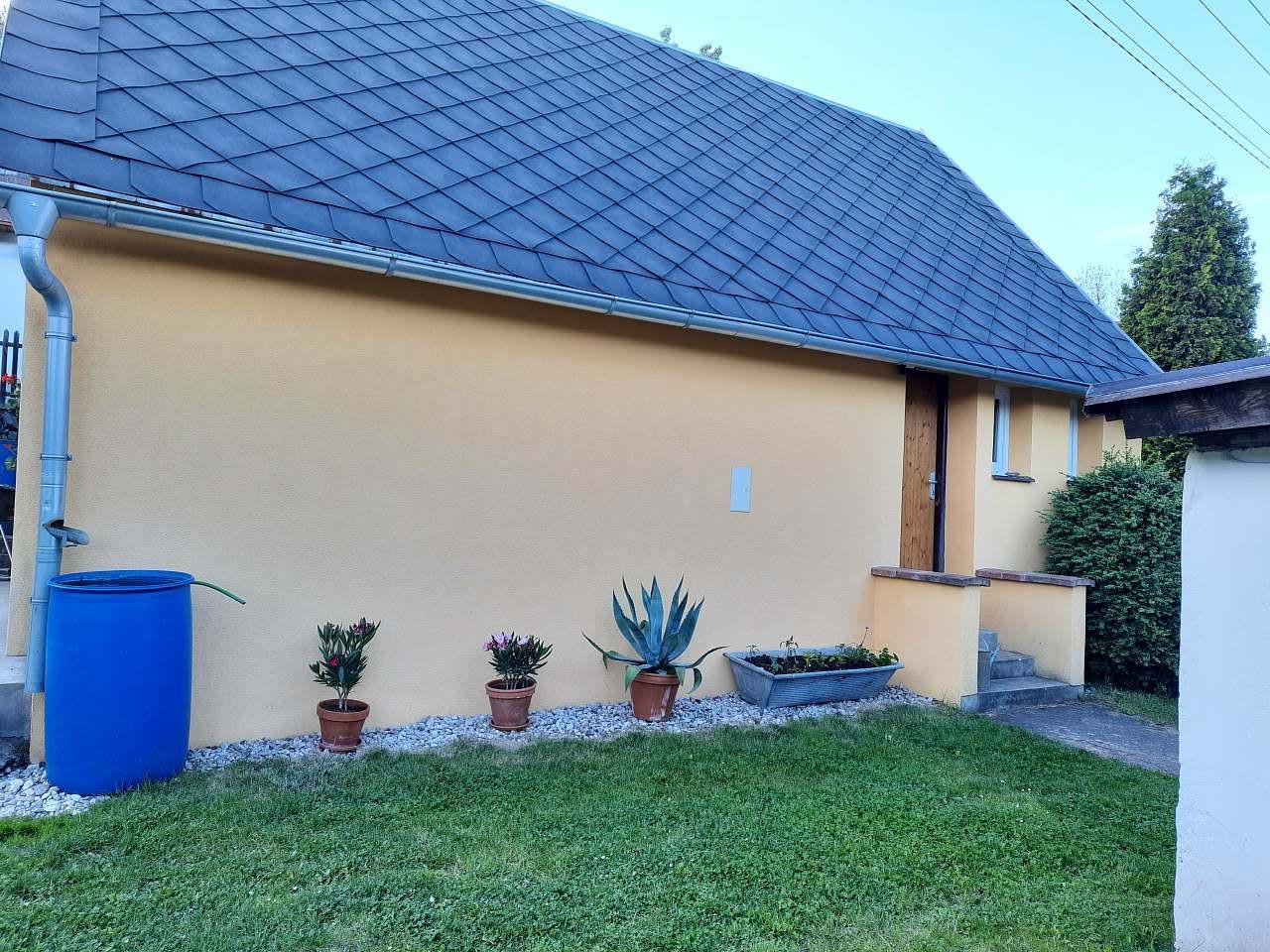 Cabin v Olšinkách Vojkovice nad Ohří