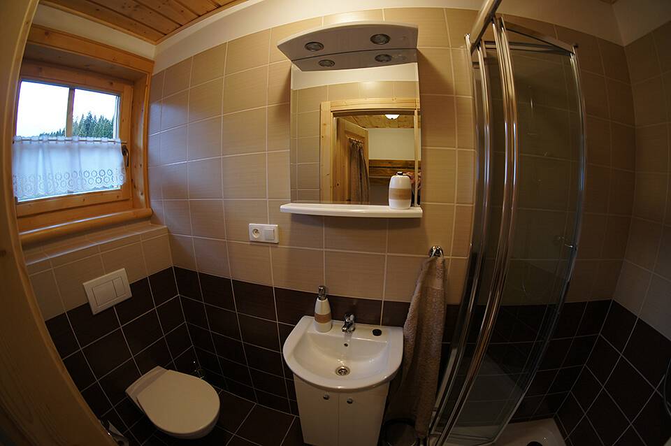 Guest House Koliba Ski Grúniky Sihelné