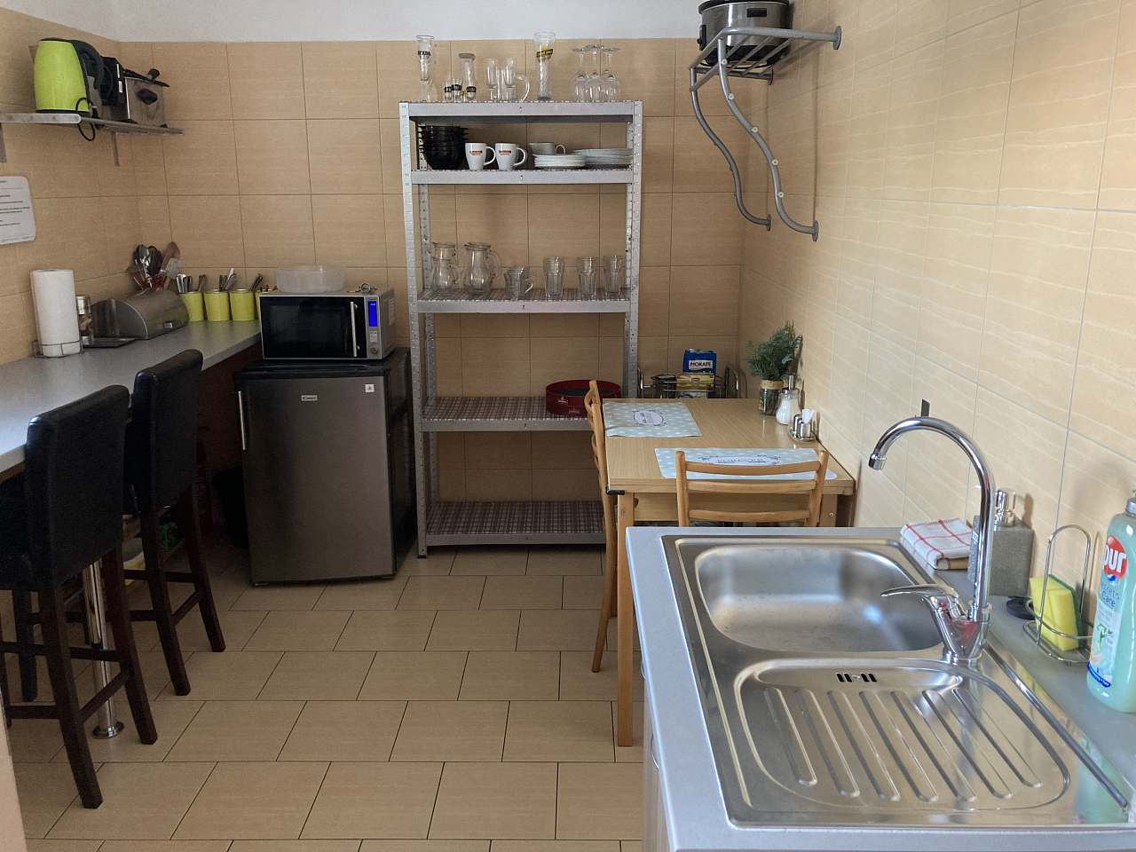Accommodation v apartmánech Trombly Kouty nad Desnou - Rejhotice