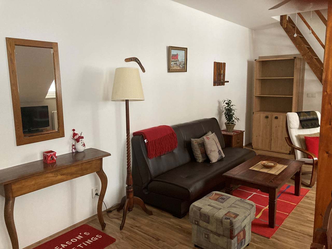 Accommodation v apartmánech Trombly Kouty nad Desnou - Rejhotice