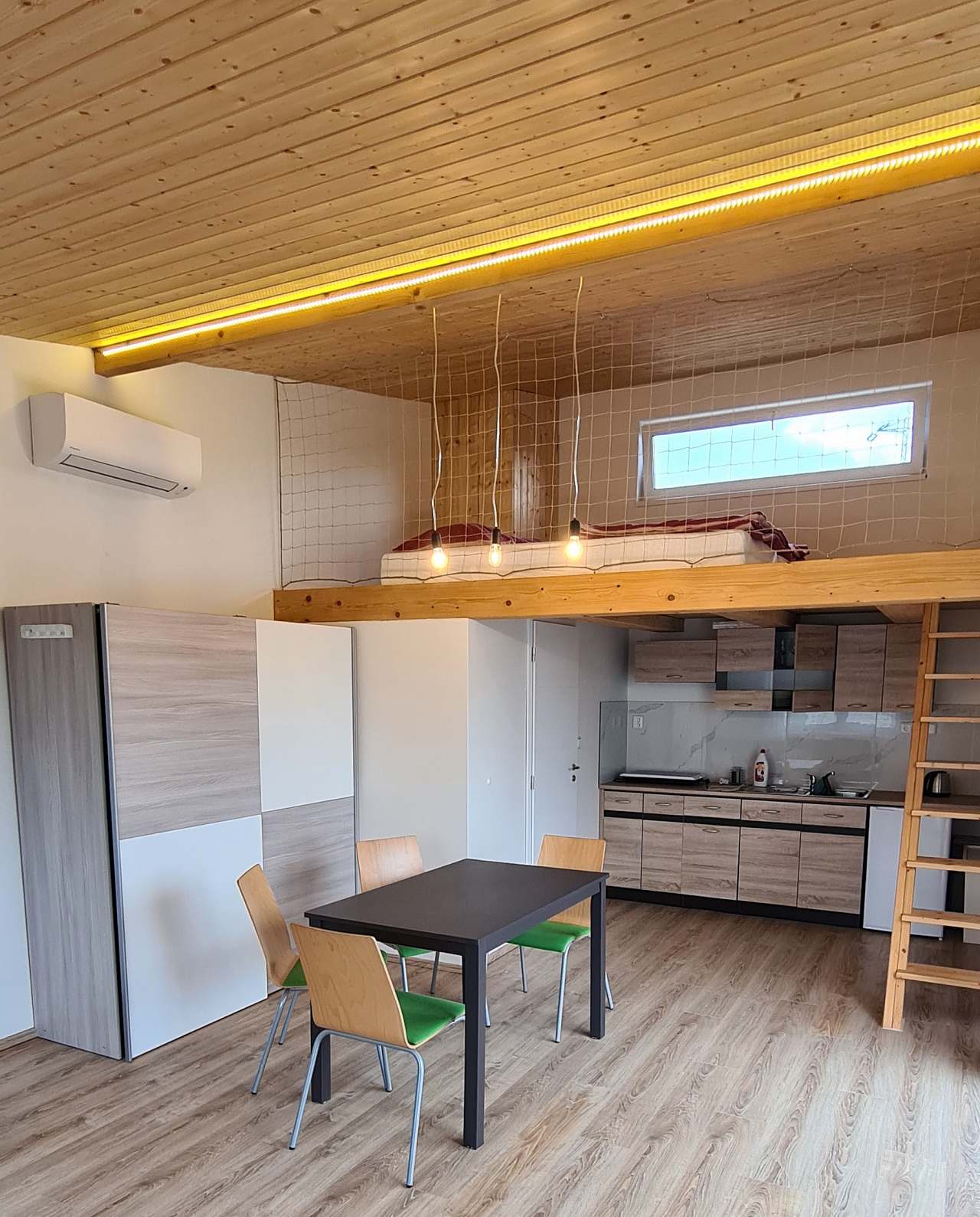 Cabin Malá Kožlí u Orlíka