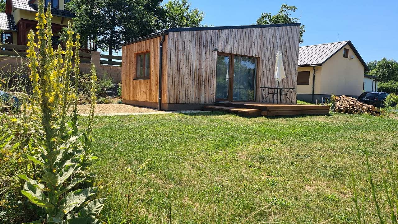 Cabin Malá Kožlí u Orlíka