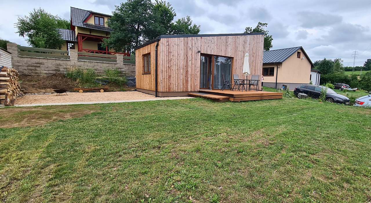 Cabin Malá Kožlí u Orlíka