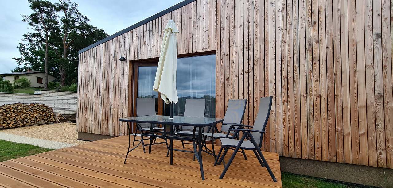 Cabin Malá Kožlí u Orlíka