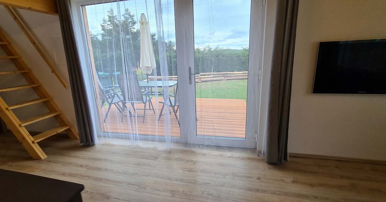 Cabin Malá Kožlí u Orlíka