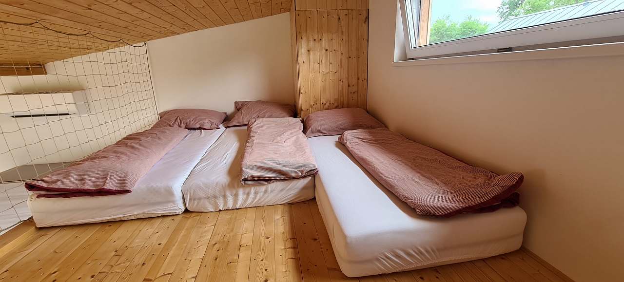 Cabin Malá Kožlí u Orlíka