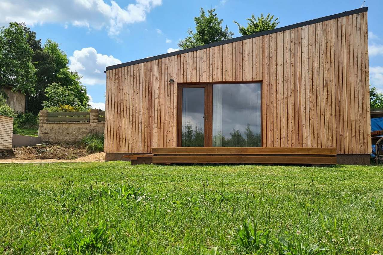 Cabin Malá Kožlí u Orlíka