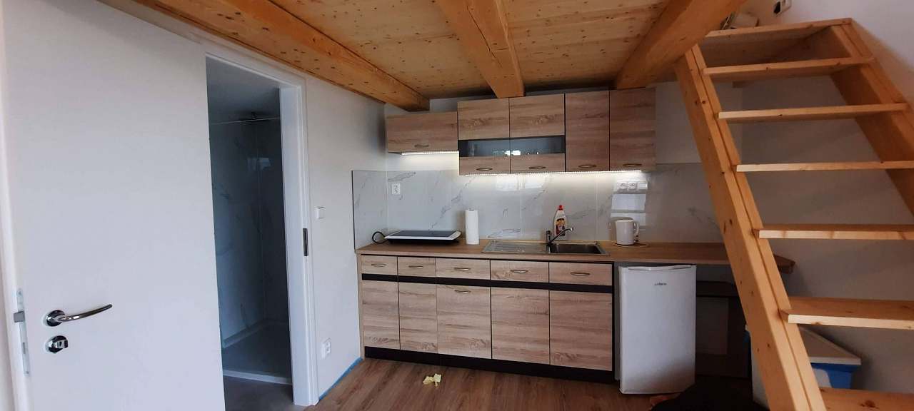 Cabin Malá Kožlí u Orlíka