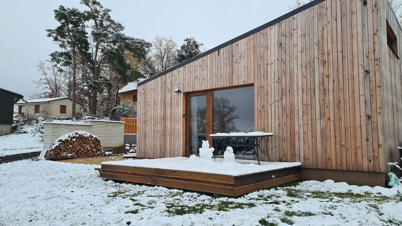 Cabin Malá Kožlí u Orlíka