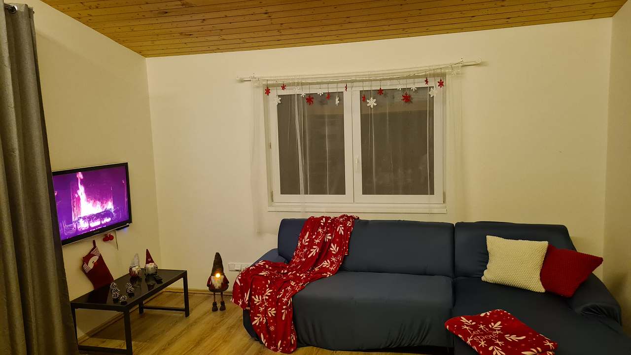 Cabin Malá Kožlí u Orlíka