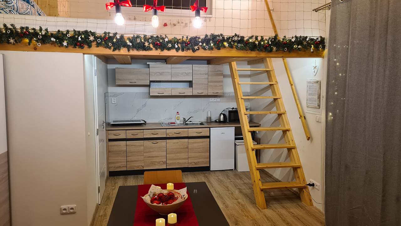 Cabin Malá Kožlí u Orlíka