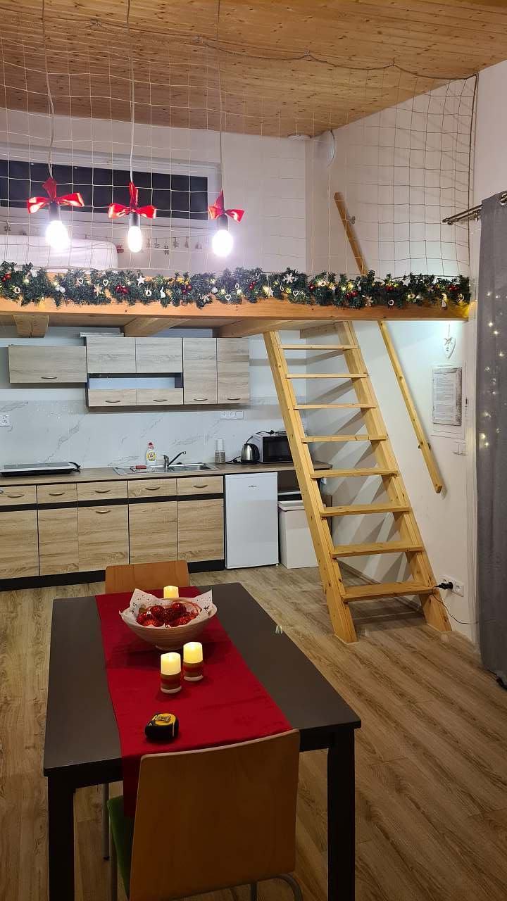 Cabin Malá Kožlí u Orlíka