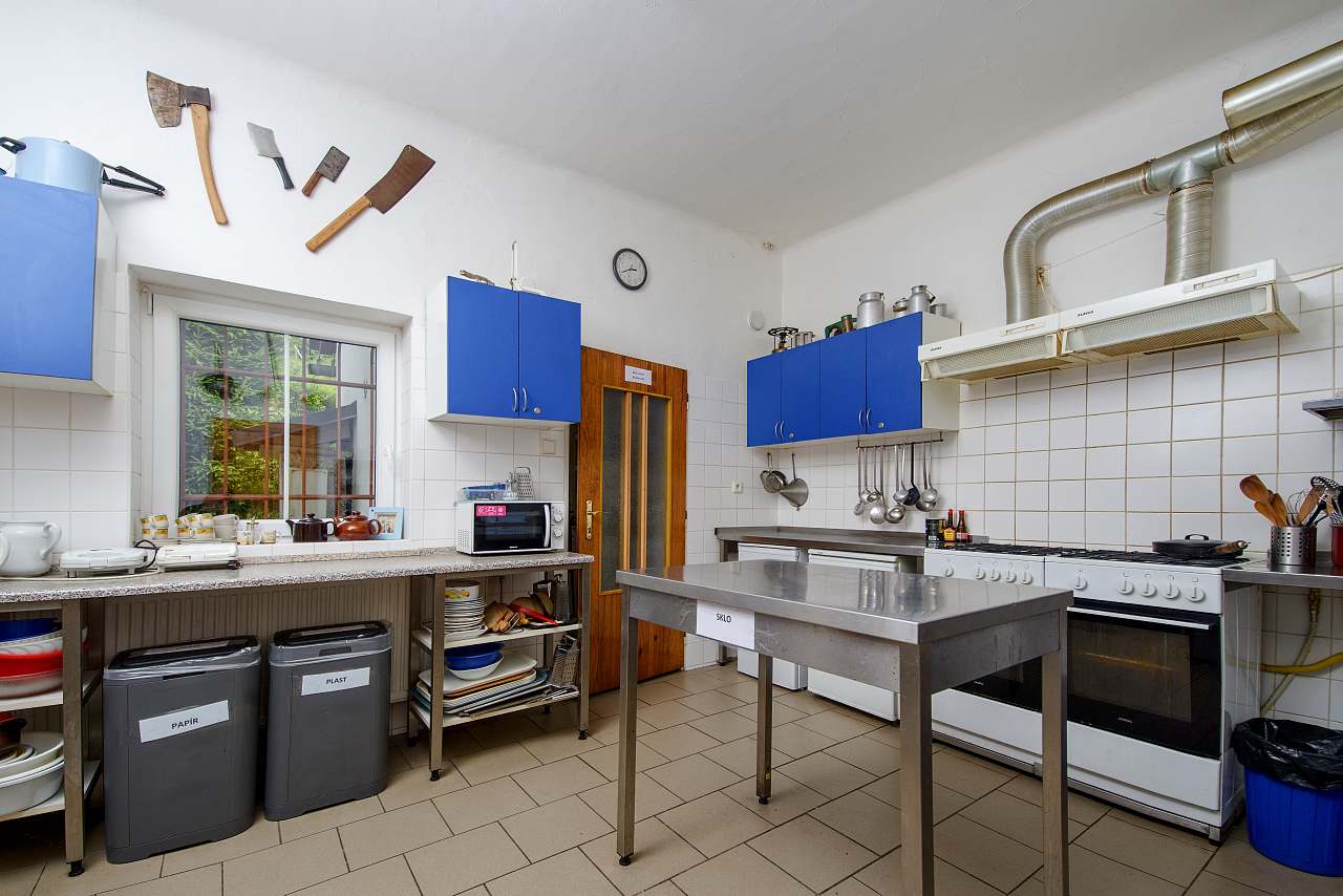 Cottage U Alenky Albrechtice v Jizerských horách