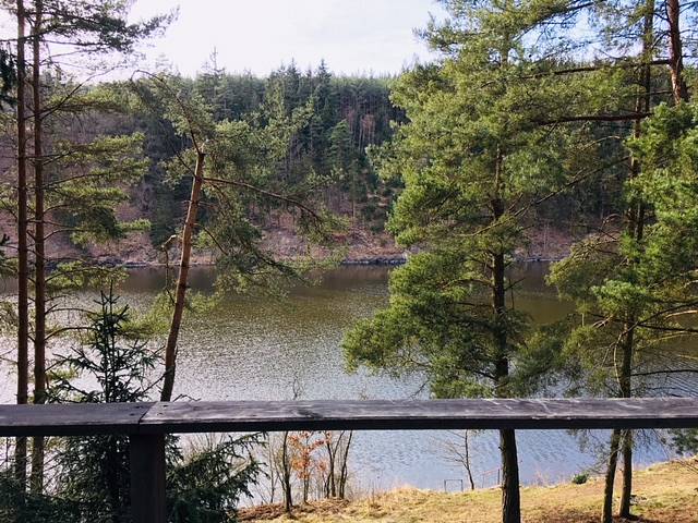 Cabin U Štiky Pňovany -  Valečkův Mlýn