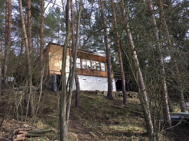 Cabin U Štiky Pňovany -  Valečkův Mlýn