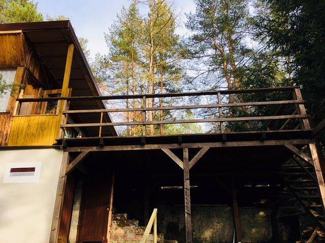 Cabin U Štiky Pňovany -  Valečkův Mlýn