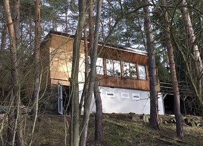 Cabin U Štiky Pňovany -  Valečkův Mlýn
