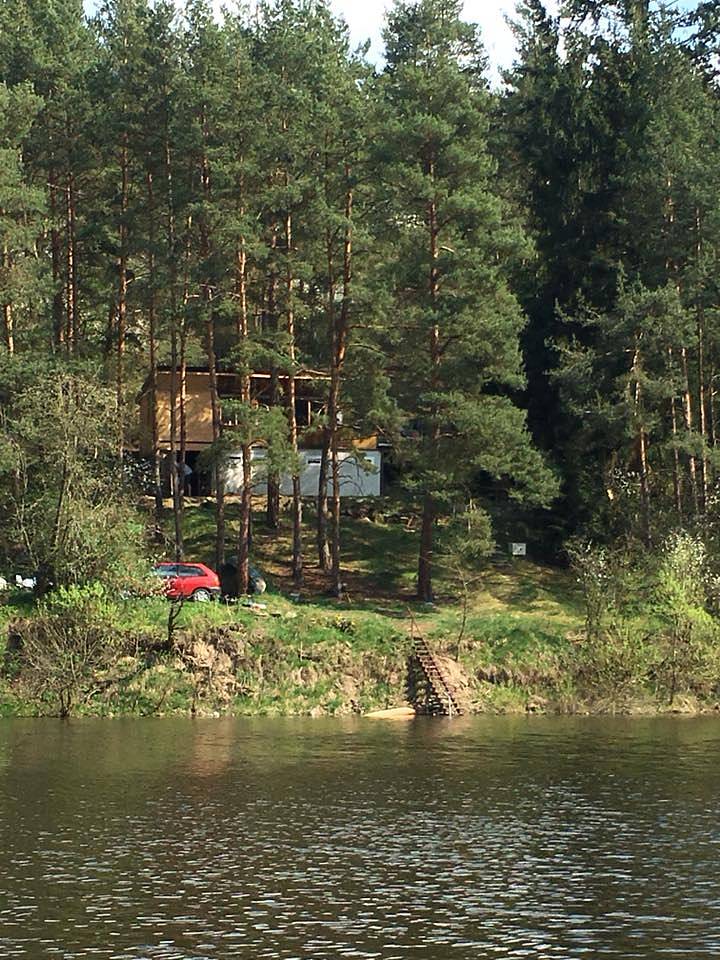 Cabin U Štiky Pňovany -  Valečkův Mlýn
