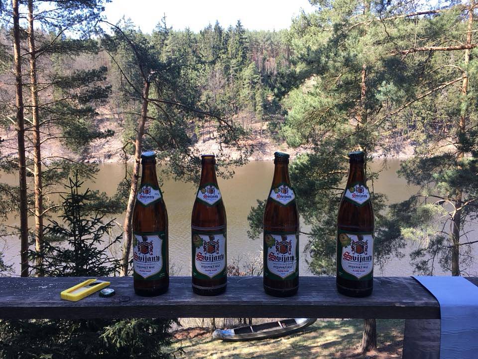 Cabin U Štiky Pňovany -  Valečkův Mlýn