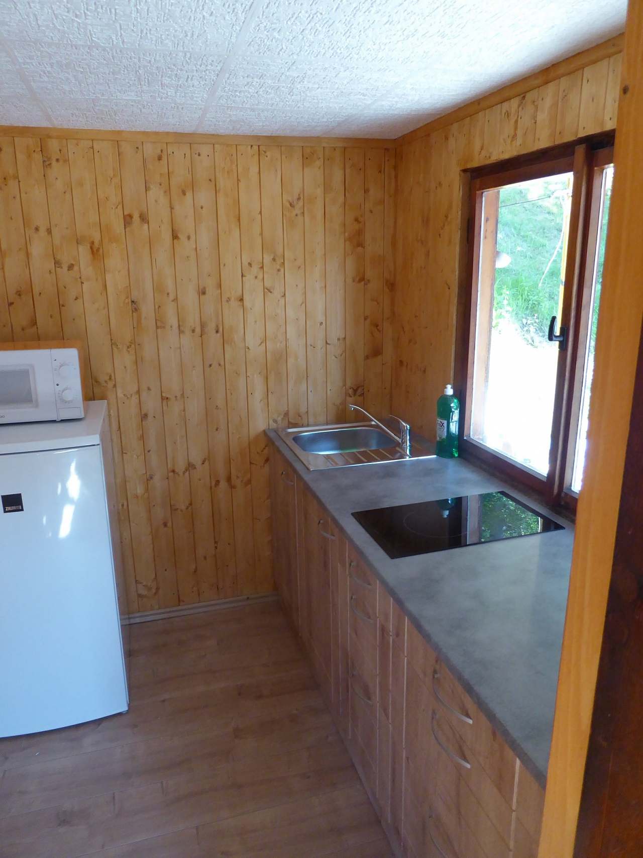 Cabin U Štiky Pňovany -  Valečkův Mlýn