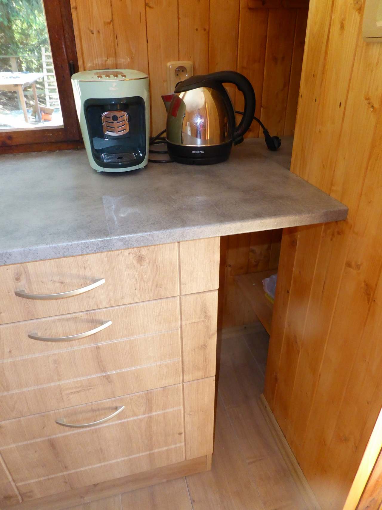 Cabin U Štiky Pňovany -  Valečkův Mlýn