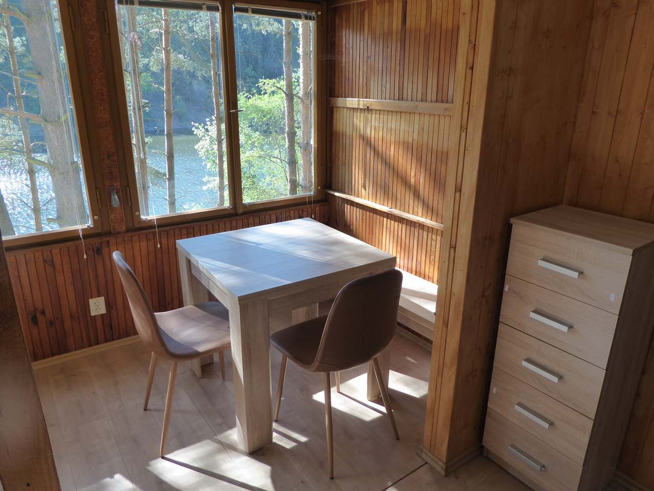 Cabin U Štiky Pňovany -  Valečkův Mlýn