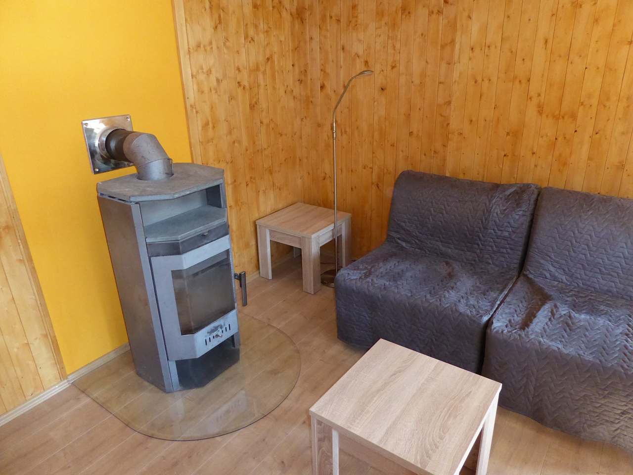 Cabin U Štiky Pňovany -  Valečkův Mlýn
