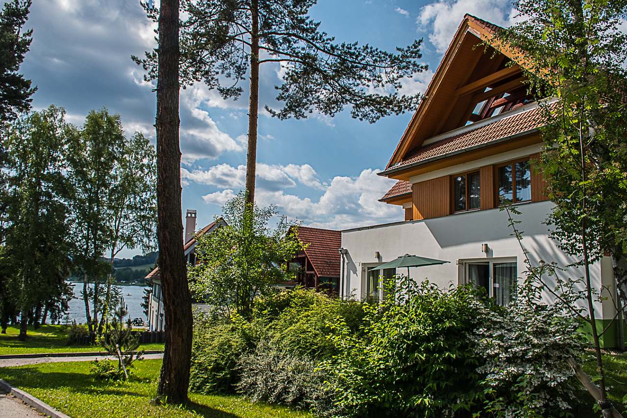 Apartment Lipno Riviera Lipno nad Vltavou
