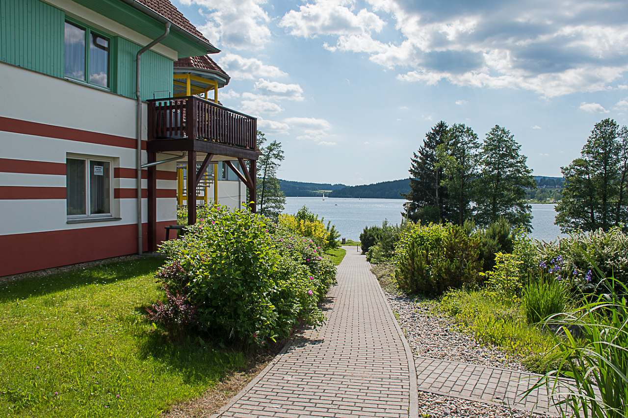 Apartment Lipno Riviera Lipno nad Vltavou