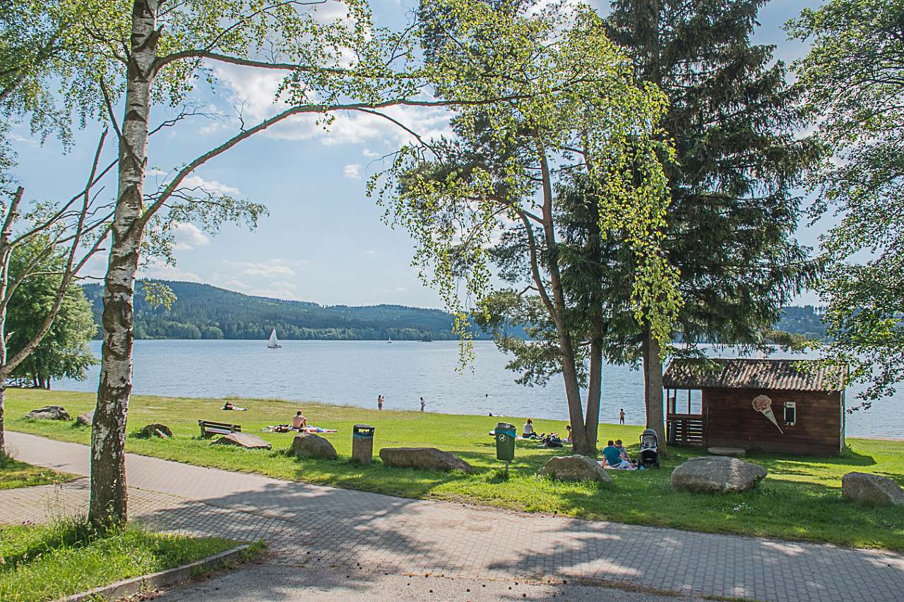 Apartment Lipno Riviera Lipno nad Vltavou