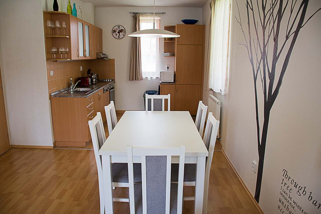 Apartment Lipno Riviera Lipno nad Vltavou