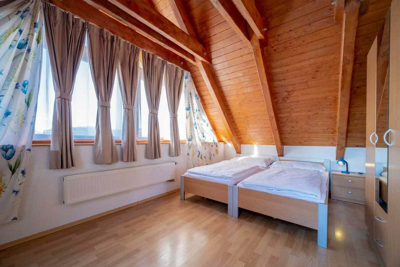 Apartment Lipno Riviera Lipno nad Vltavou