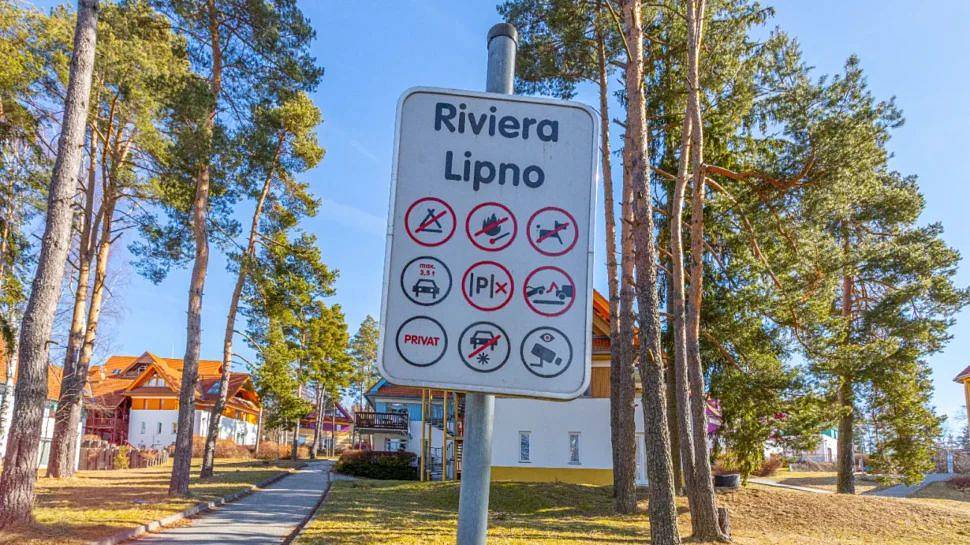 Apartment Lipno Riviera Lipno nad Vltavou