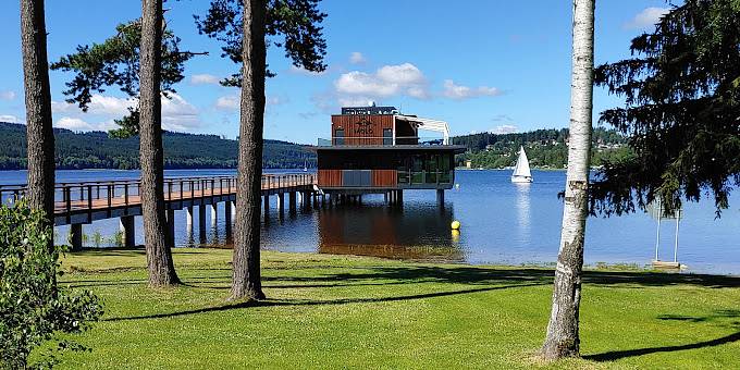 Apartment Lipno Riviera Lipno nad Vltavou