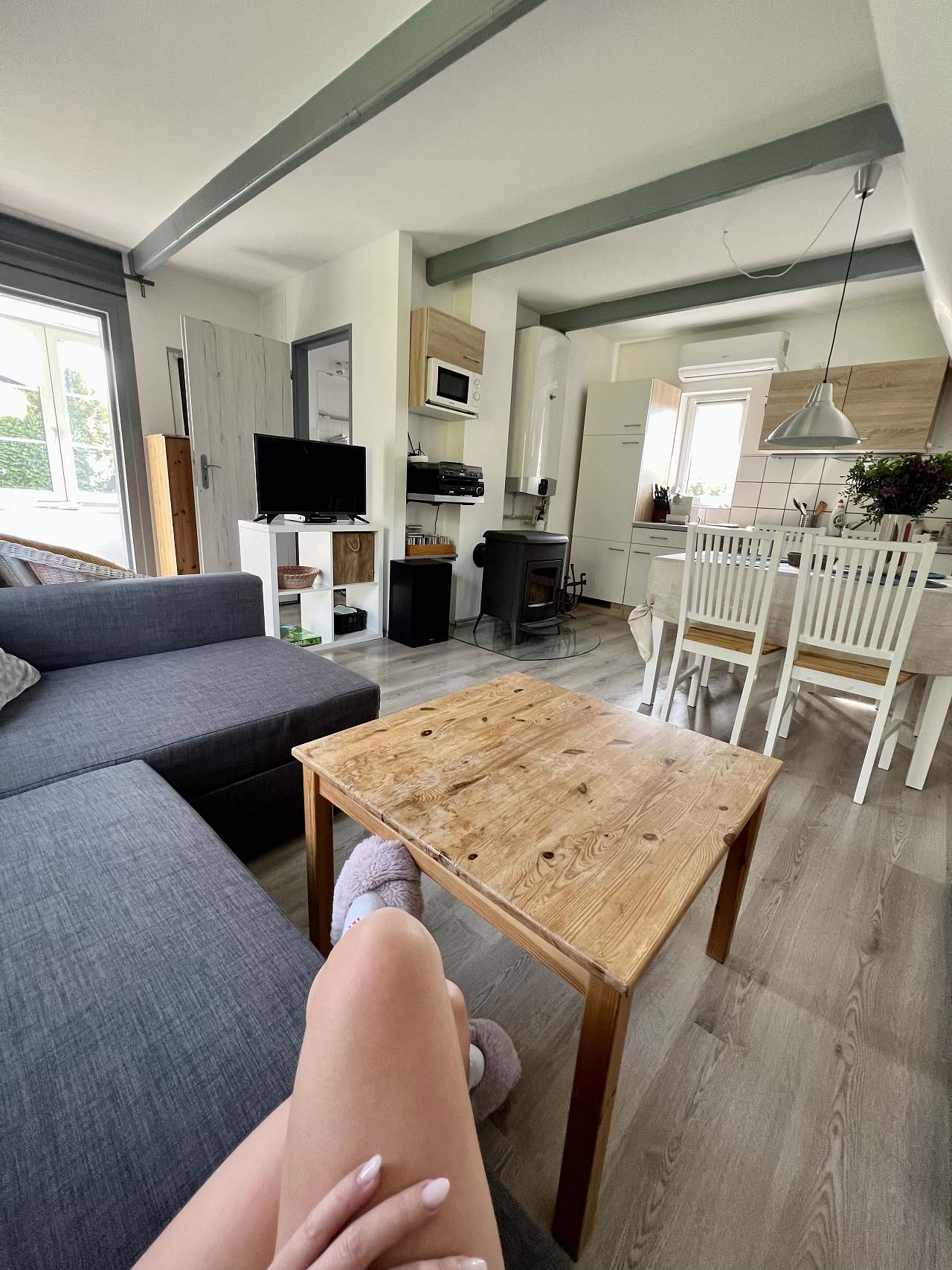 Cabin Mníšecká chatička Mníšek pod Brdy