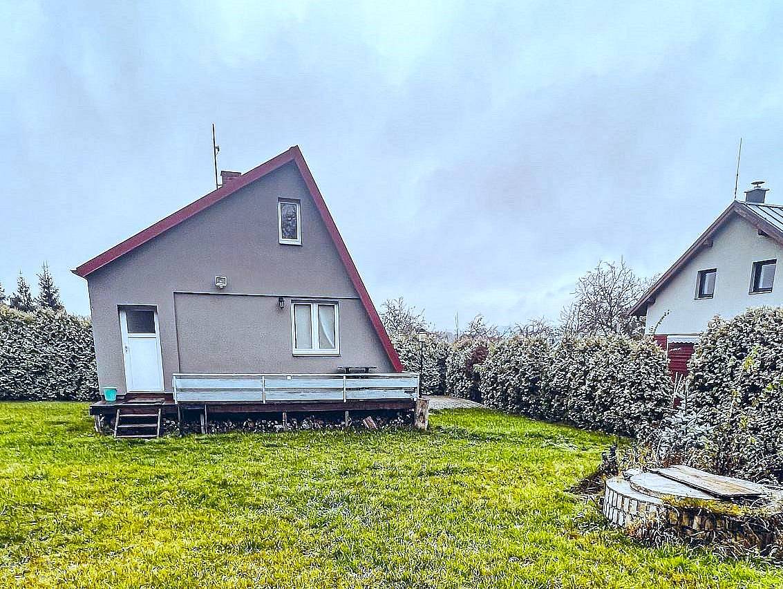 Cabin Mníšecká chatička Mníšek pod Brdy