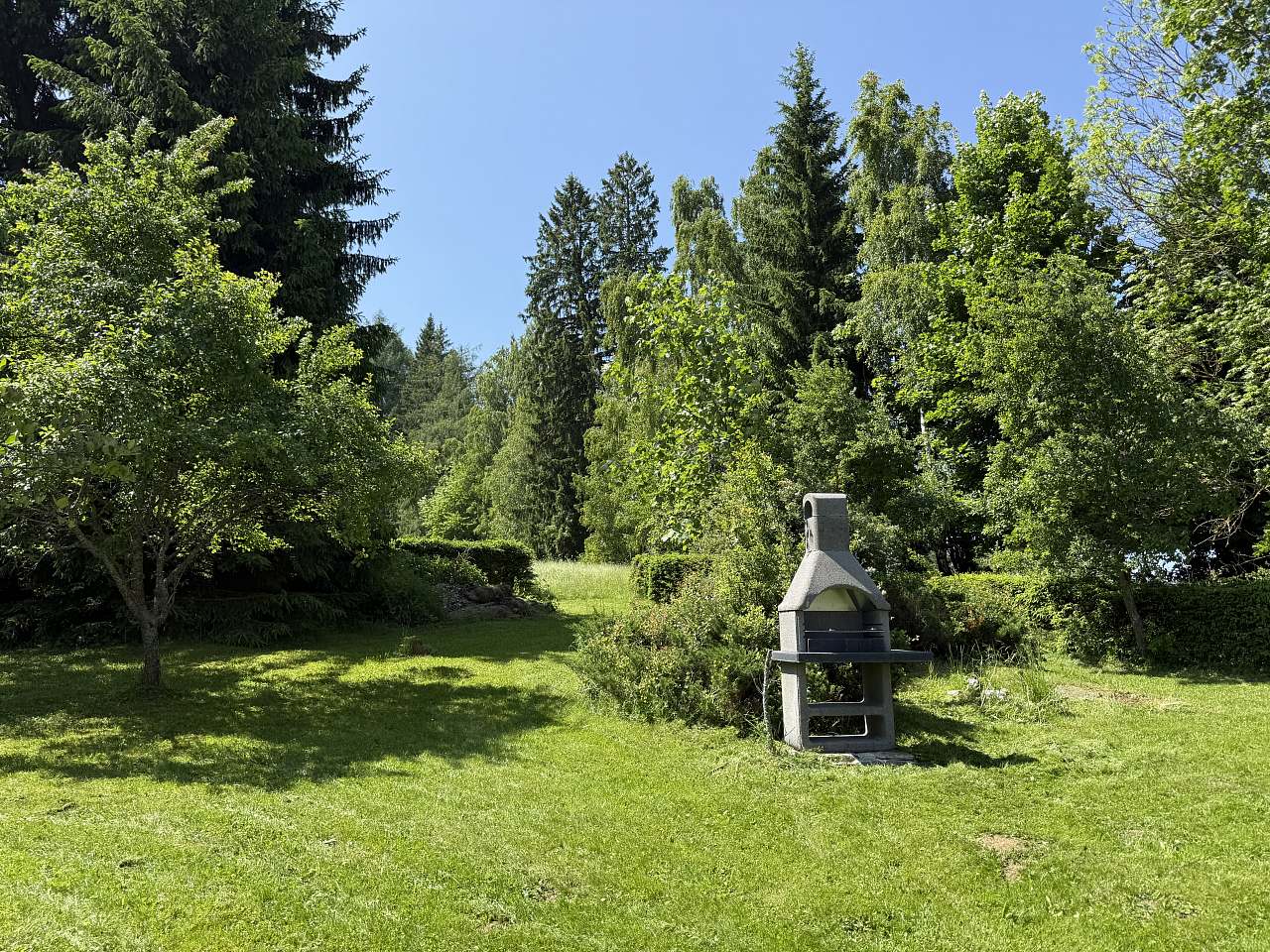 Cottage rental Svojše
