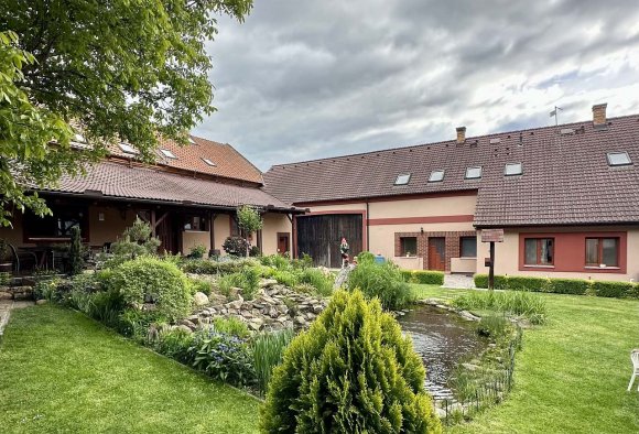 Cottage Levínský dvůr