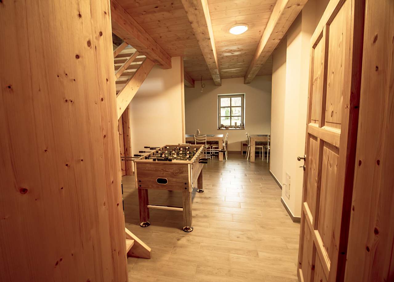 Cottage Rébus Loučná nad Desnou - Rejhotice