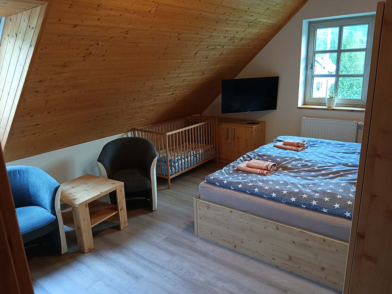 Cottage Rébus Loučná nad Desnou - Rejhotice