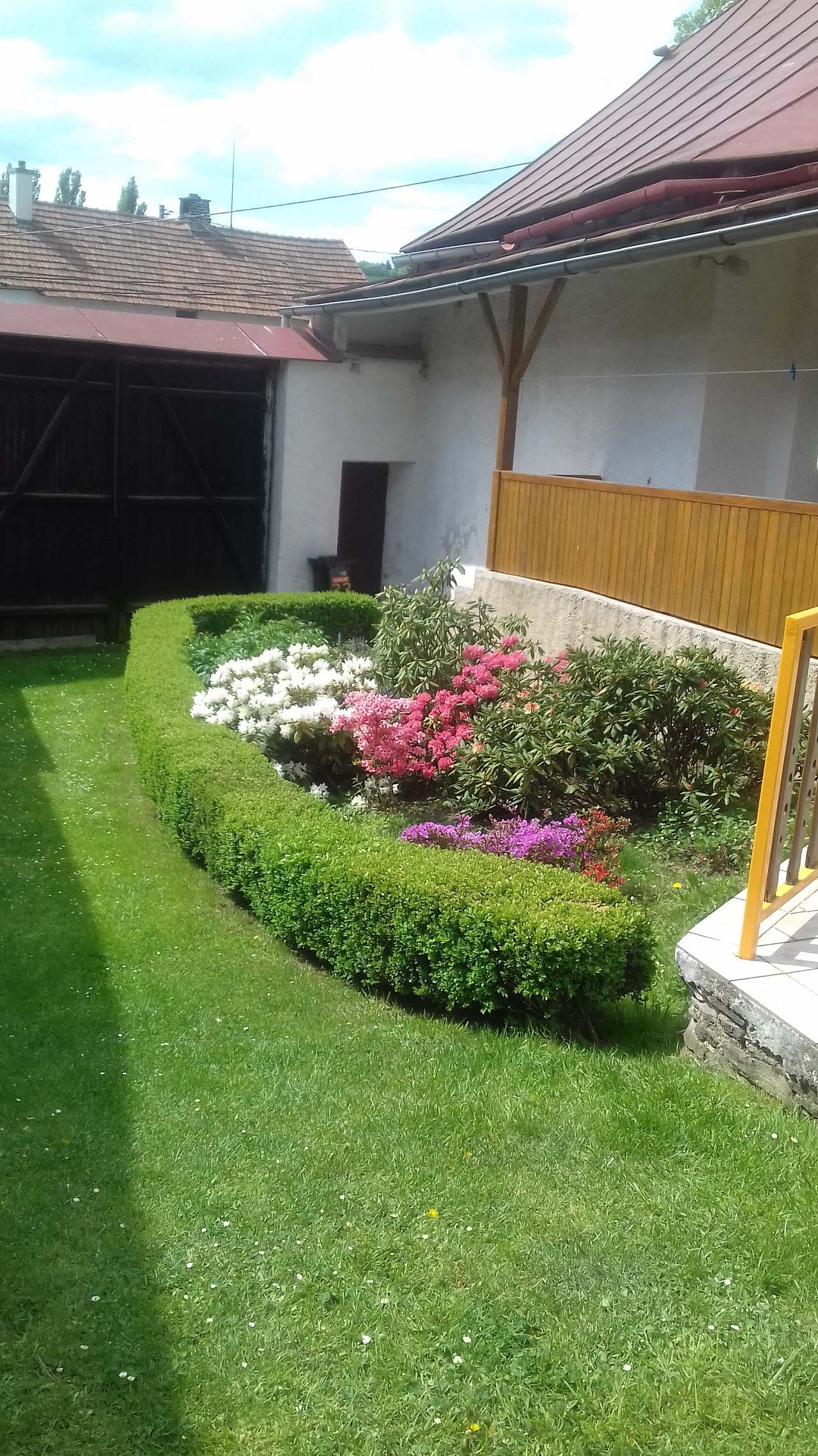 Cottage Rental Jestřebí Jestřebí