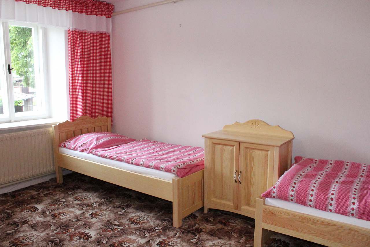 Cottage Rental Jestřebí Jestřebí