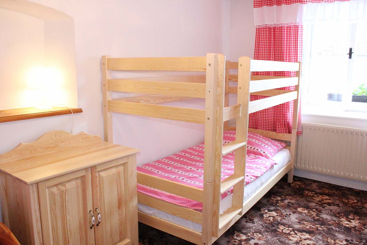 Cottage Rental Jestřebí Jestřebí