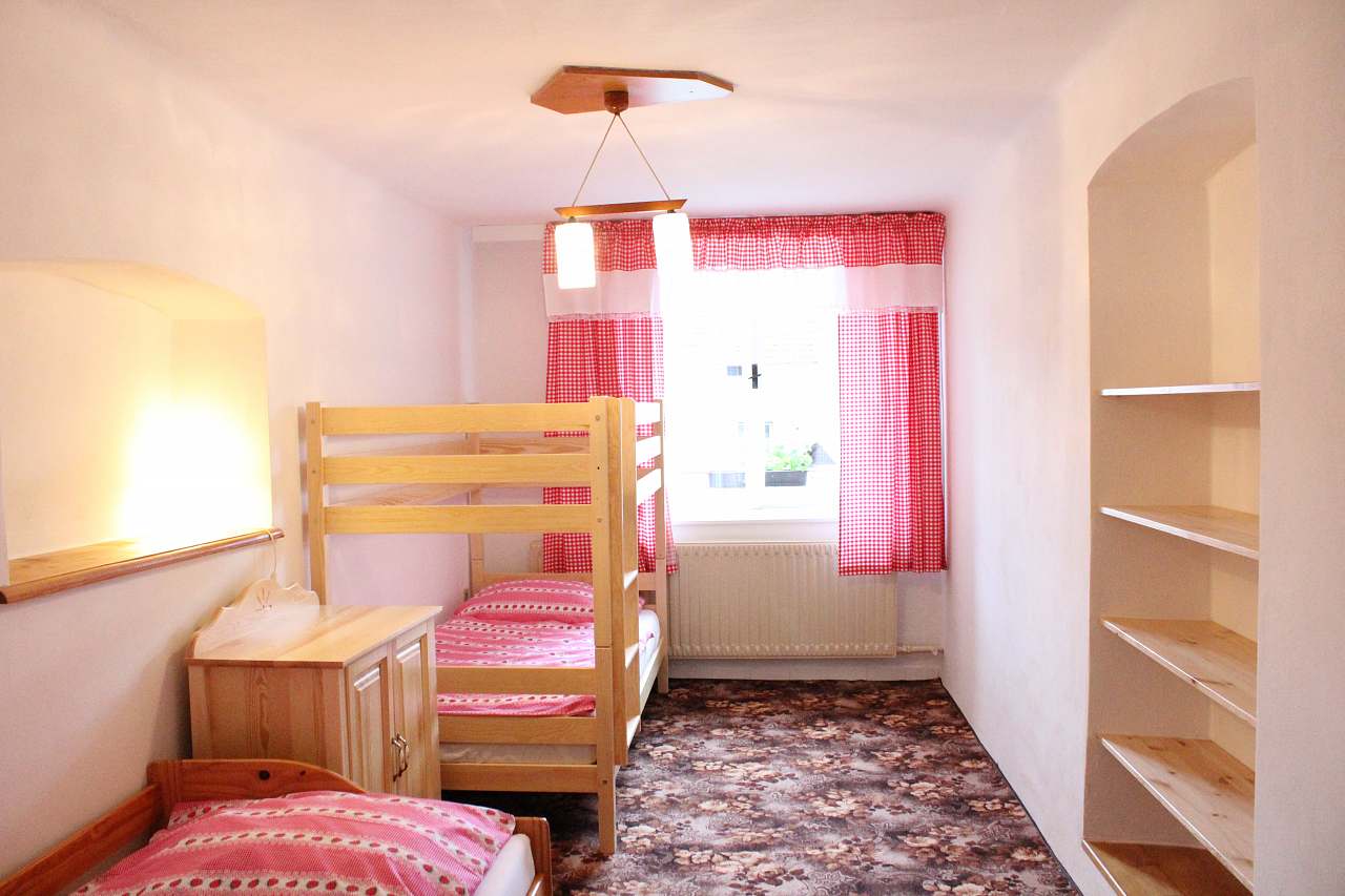 Cottage Rental Jestřebí Jestřebí