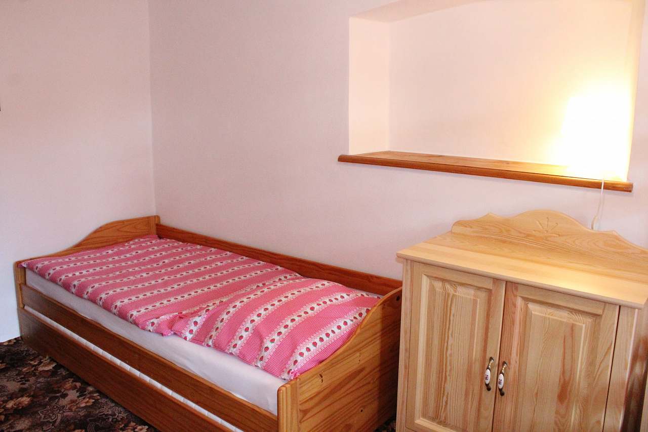 Cottage Rental Jestřebí Jestřebí